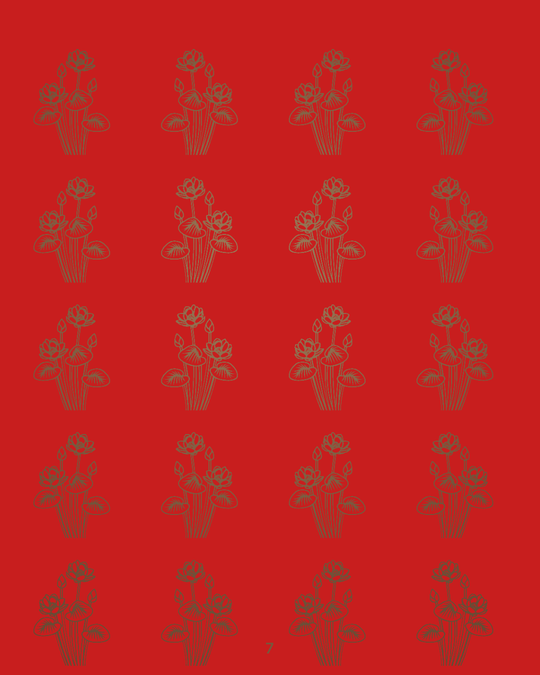 Untitled · a print-craft piece by @bala